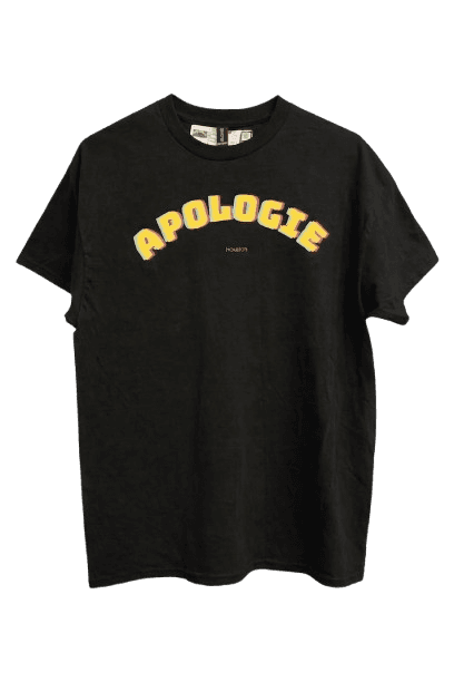 Apologie Band Tee